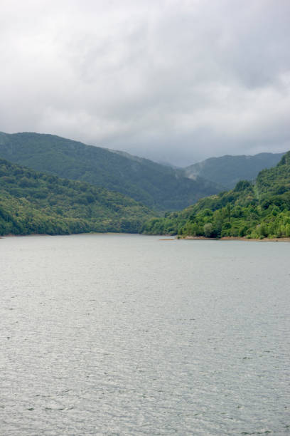 istock The Lake of Eugi in Navarra, Spain 846450850