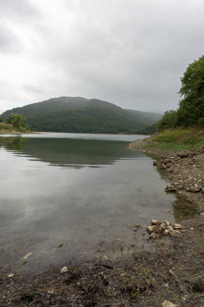 istock The Lake of Eugi in Navarra, Spain 846450880