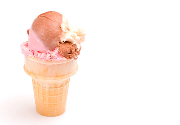 Real Neapolitan Dairy Ice CreamReal Neapolitan Dairy Ice Cream