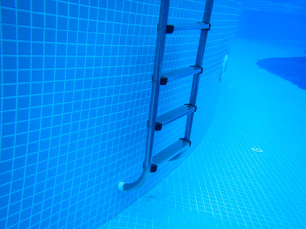 istock Underwater shot of swimming pool 846461746