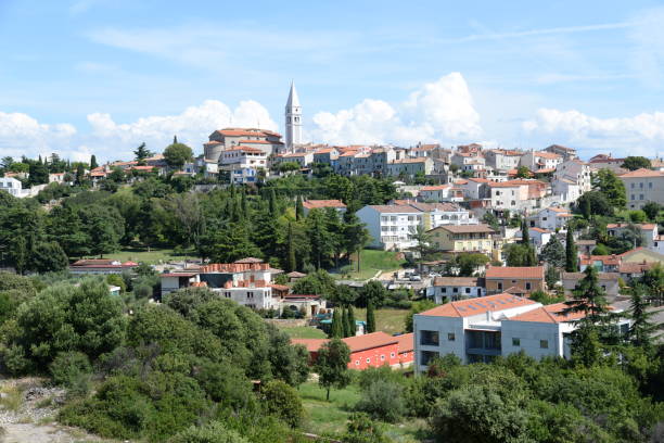 istock Vrsar, Istria, Croatia 846469026