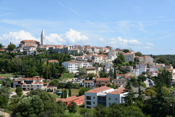istock Vrsar, Istria, Croatia 846473450