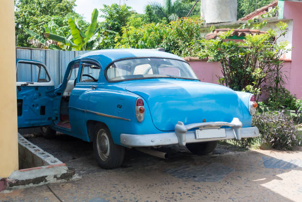 istock Streets of Cuba 846475820