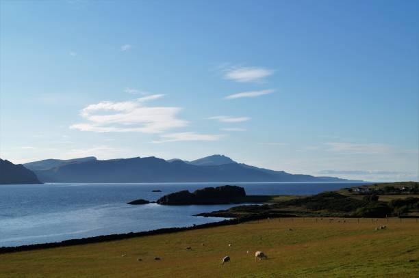 istock Raasay island, Scotland, uk 846503822