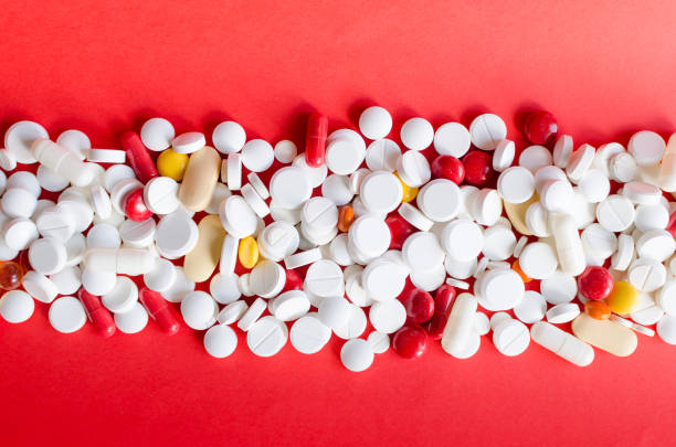 istock A large variety of medicinal tablets 846505424