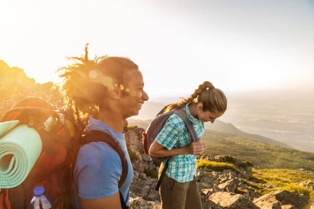 istock Hiking in the mountain 846518222