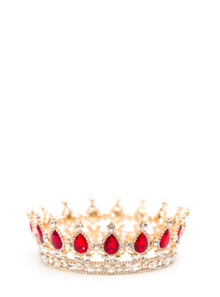 istock A King or Queen's Golden Crown 846525450