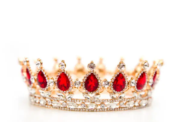 A King or Queen's Golden CrownA King or Queen's Golden Crown