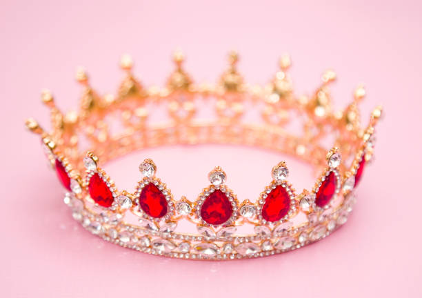 istock A King or Queen's Golden Crown 846528250