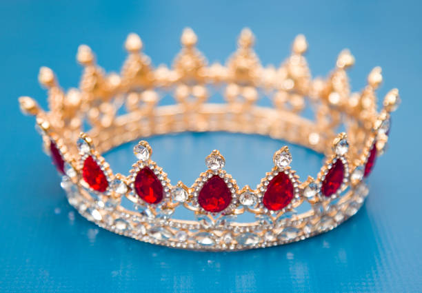 istock A King or Queen's Golden Crown 846529026