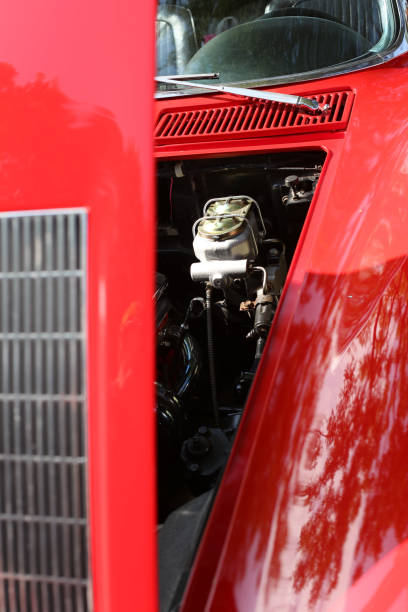 istock Detail of vintage Automobile 846539820