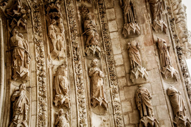 istock Cathedral of Reims 846552974
