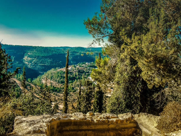 istock Hiking in Israel 846556102