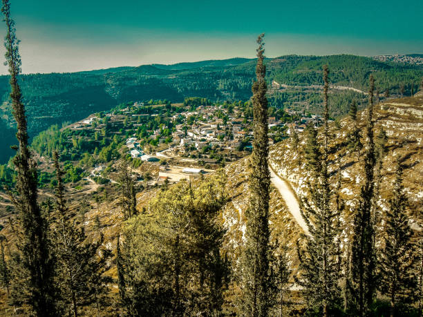 istock Hiking in Israel 846556142
