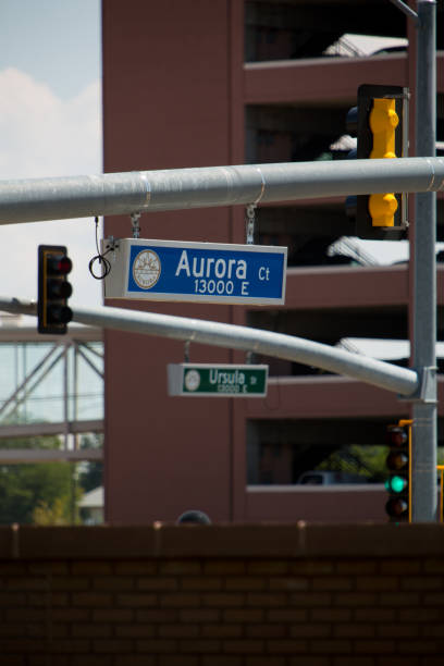 istock Parking Garage and Street Signs Vertical 846559286