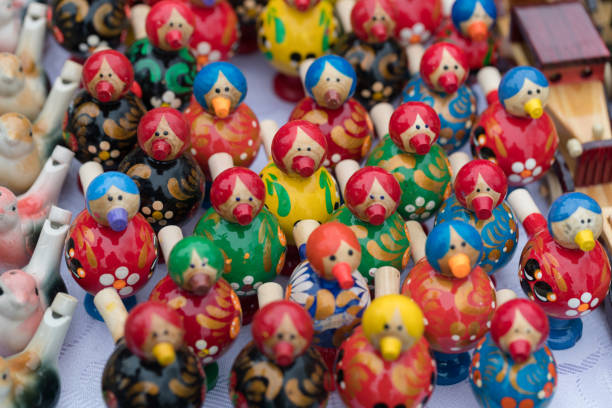 istock painted wooden toy bird whistle 846574782