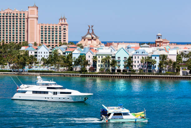 istock Paradise Island Water Transportation 846580814