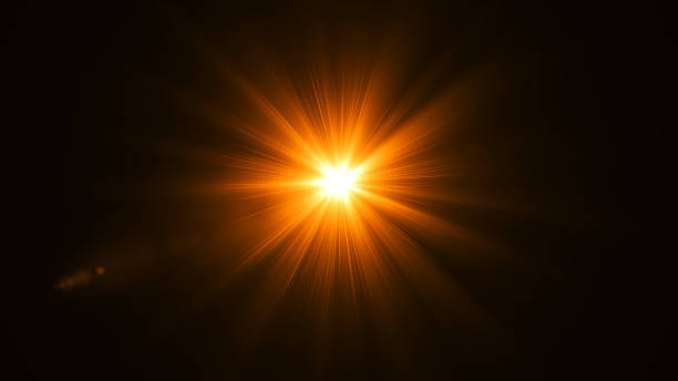 istock Abstract background ,digital lens flare , Flare Light , light leaks, overlays. 846590452