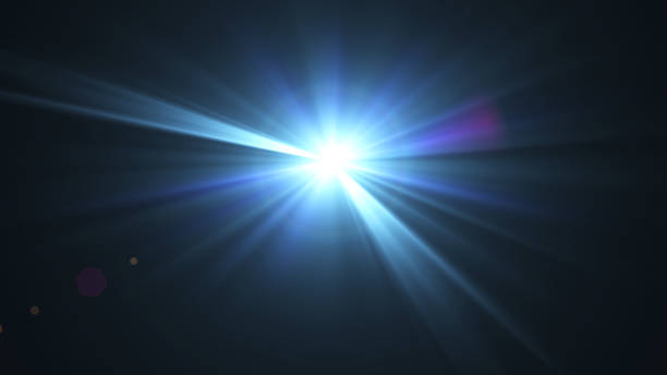 istock Abstract background ,digital lens flare , Flare Light , light leaks, overlays. 846590496