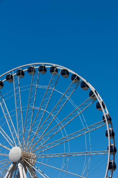 istock Seattle's Ferris Wheel on Pier 846605530