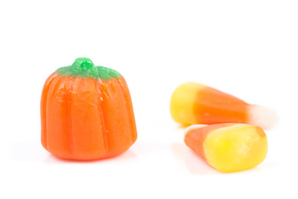 Halloween Candy stock photo