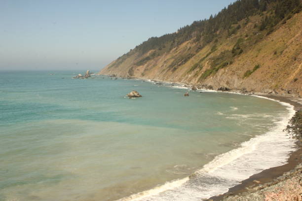 istock Coastal california  elegant sureal and forever beautiful 846608386