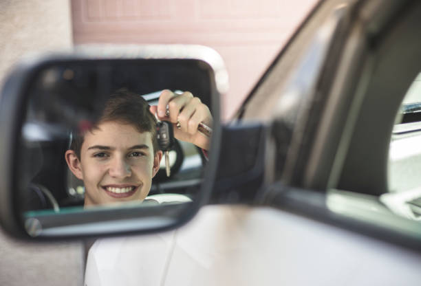 istock Teenage Driving 846608662