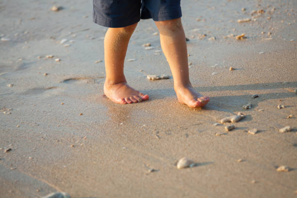 istock Sea and sand at Khao Lak,Thailand. 846615594