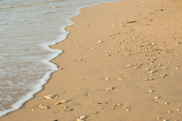 istock Sea and sand at Khao Lak,Thailand. 846616330