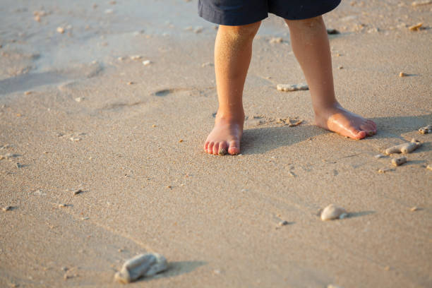 istock Sea and sand at Khao Lak,Thailand. 846616628