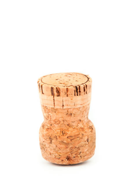 istock Close up of a cork placed upside down 846619446