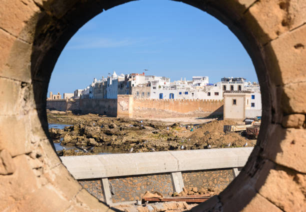 istock Essaouira old city. Morocco 846622860
