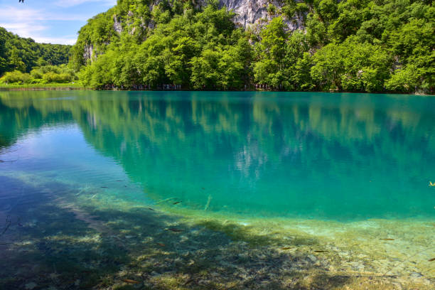 istock Plitvice Lakes National Park 846625464