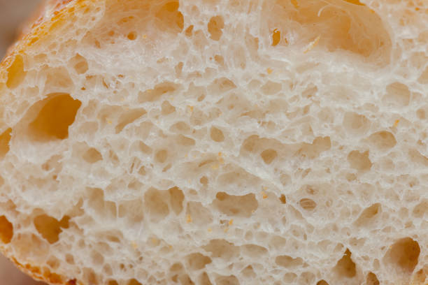 istock abstract texture of french bread isolated on white background 846639786