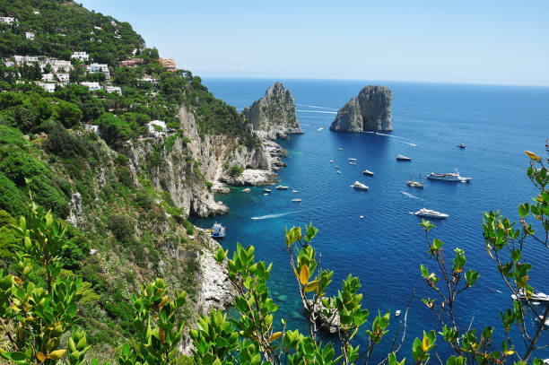 istock The Isle of Capri, Italy 846647018
