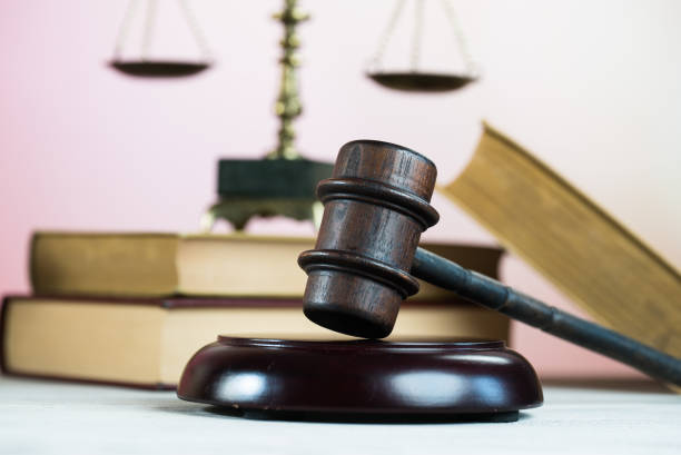 istock Law concept. Colorful Background 846649772