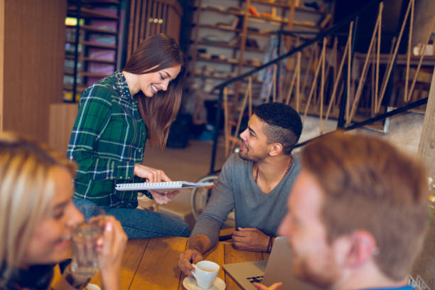 istock University students learning for their upcoming exams. 846664766