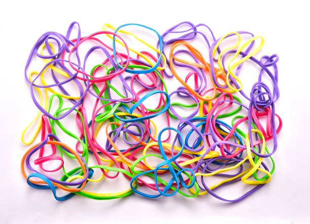 istock Colorful office supplies 846668860