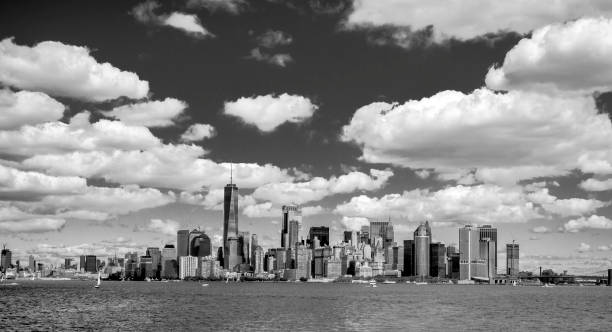 istock Lower Manhattan in New York City 846686054