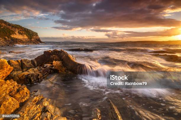Garretstown Beach Stock Photo - Download Image Now - Kinsale Harbour, Head, Old
