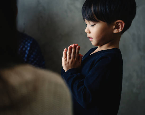 istock Young asian boy innocence adorable 846693354