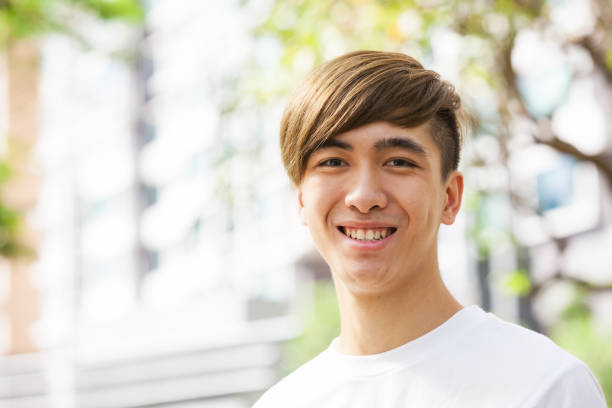 istock Portrait of a Young Chinese Man 846693696