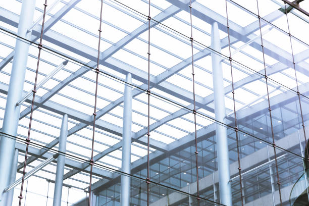 istock Business Tower in the Downtown District 846696754
