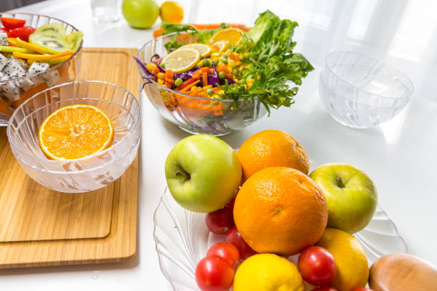 istock salad with fresh fruits and vegetables 846707690