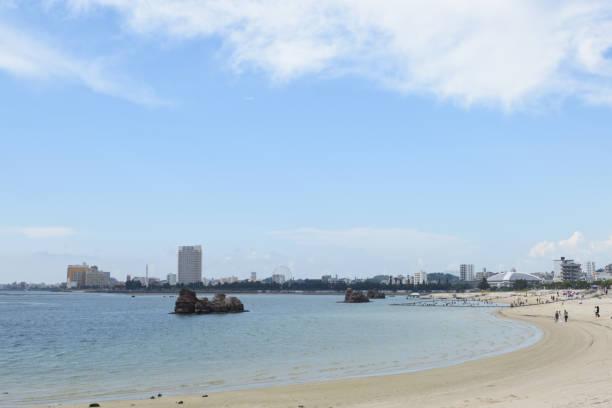 istock The sea of Okinawa 846711796