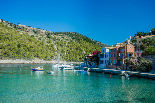 istock Assos in Kefalonia, Greece 846723856