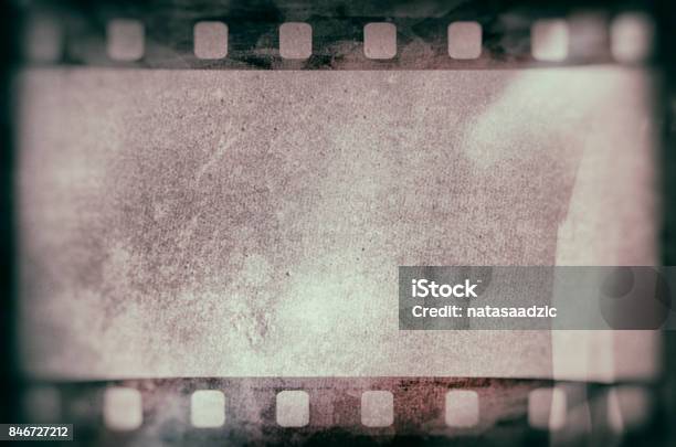 Film Strip Texture Background Stock Photo - Download Image Now - Movie, Camera Film, Film Industry
