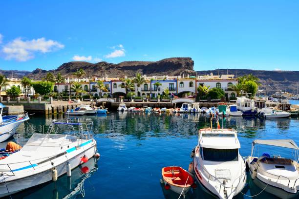 istock Port of Mogan 846750856