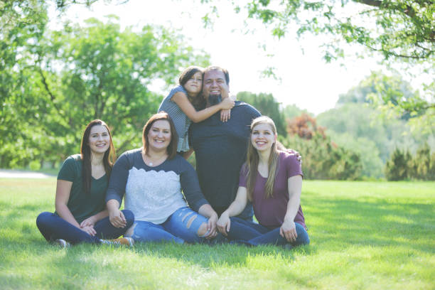 istock Late Summer Outdoor Family Fun 846752332