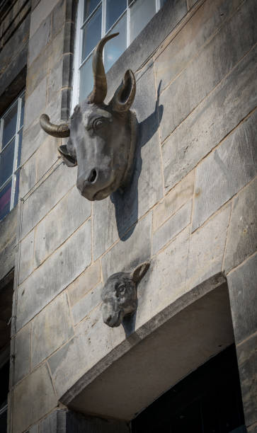istock Meat hall from 1650 in Delft Netherlands Europe 846755922